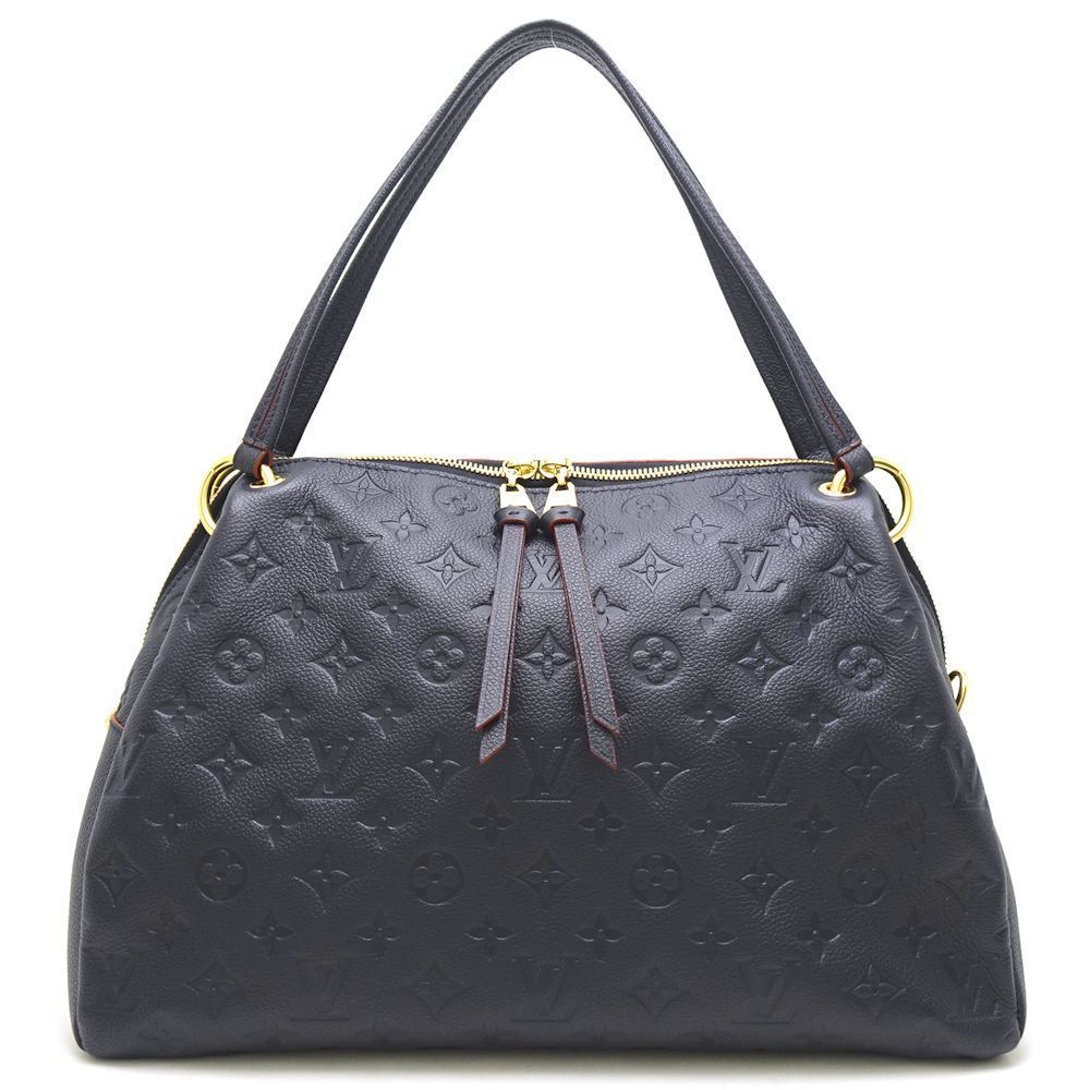 Louis Vuitton Emplant Pontyu PM Marine Rouge Shoulder Bag